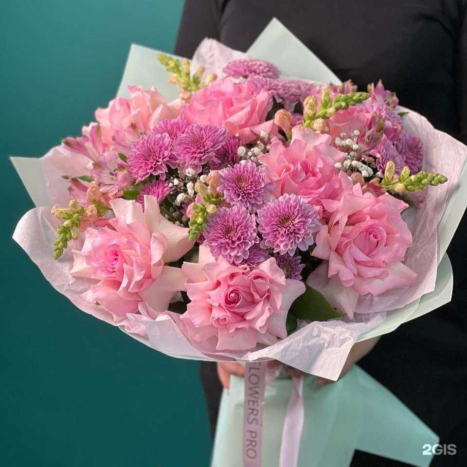 Отзывы на компанию FlowersPro в г. Екатеринбург c фото