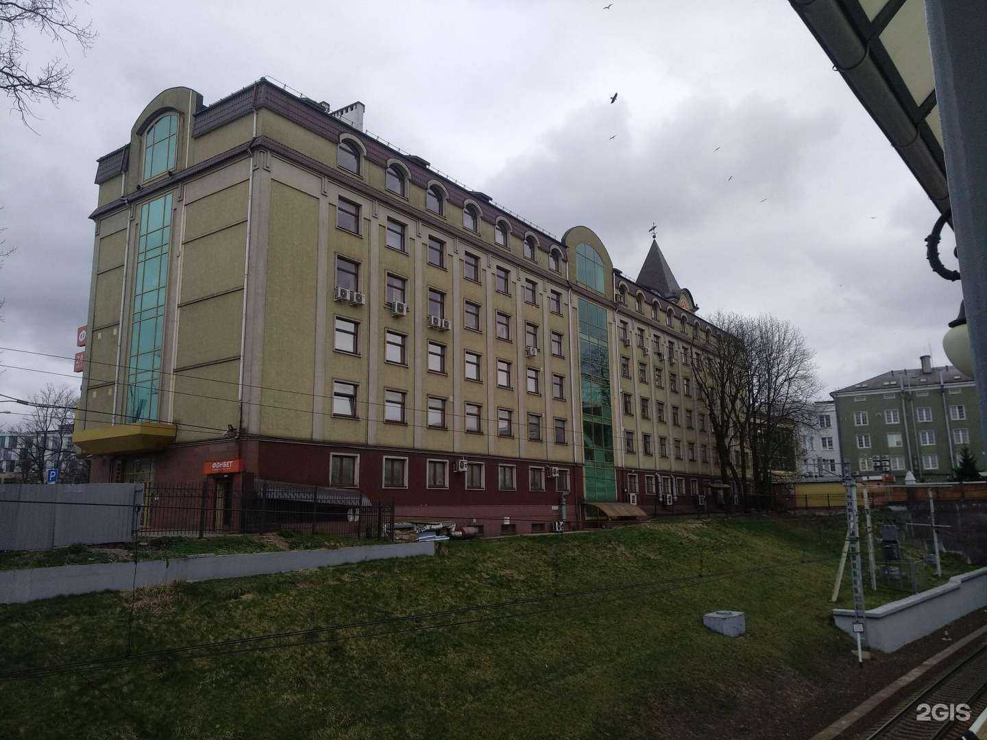 Отзывы на компанию Аклам-Сервис в г. Калининград c фото