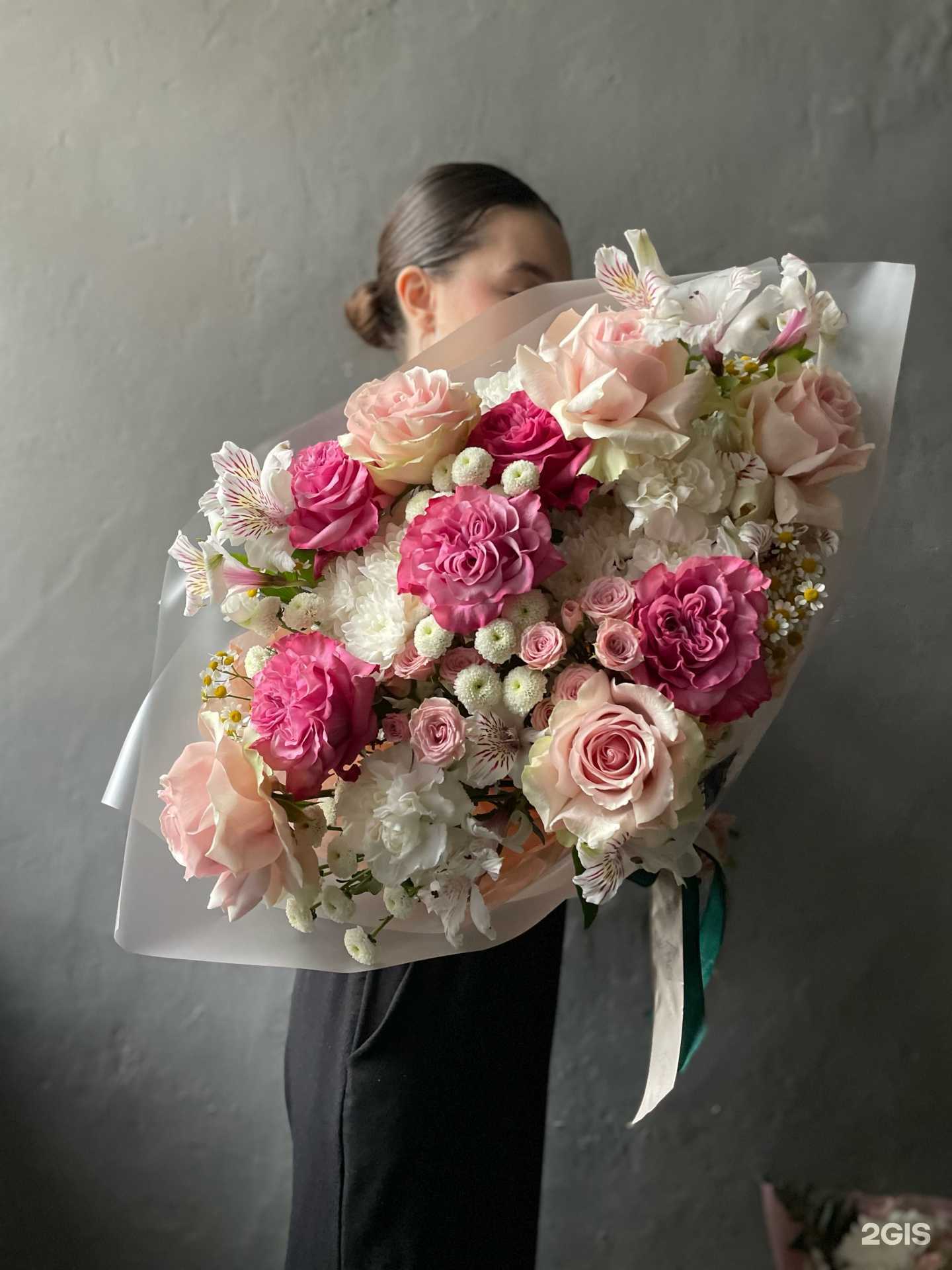 Отзывы на компанию Цветочный салон Синкевич в Южно-Сахалинске c фото