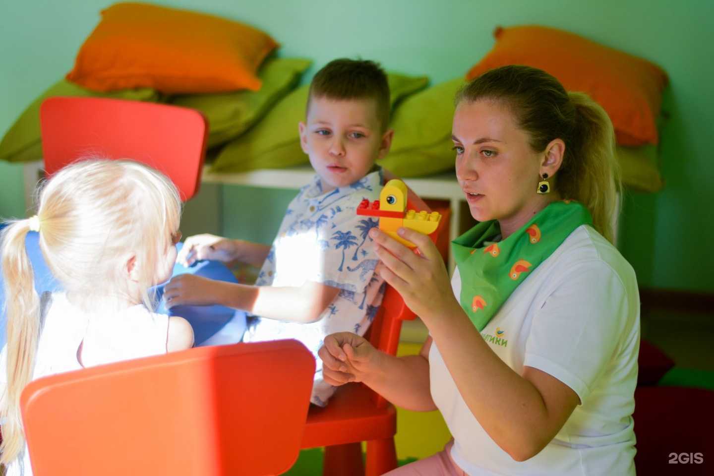 Отзывы на компанию Полиглотики в Краснодаре c фото