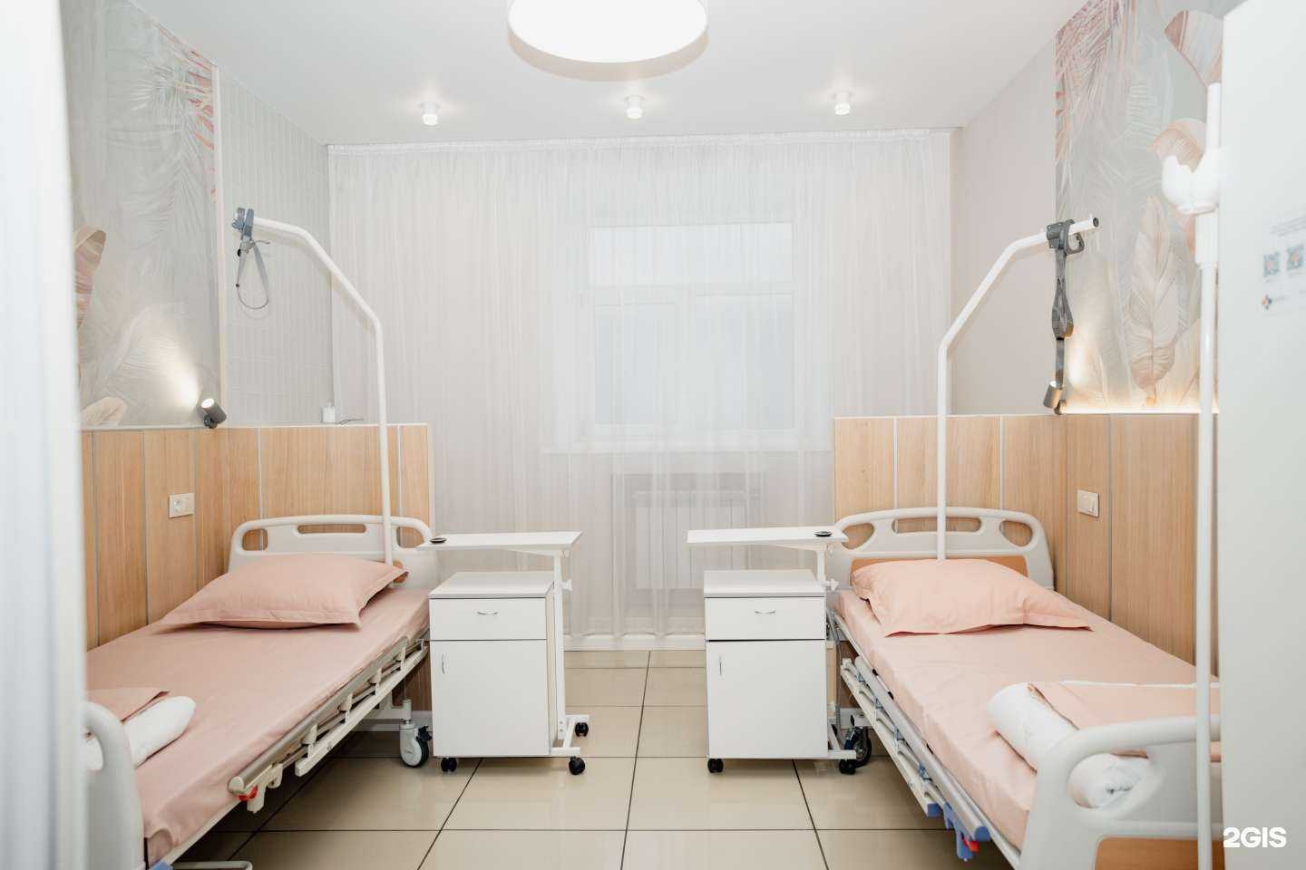 Отзывы на компанию Красноярский центр пластической хирургии в г. Красноярск c фото