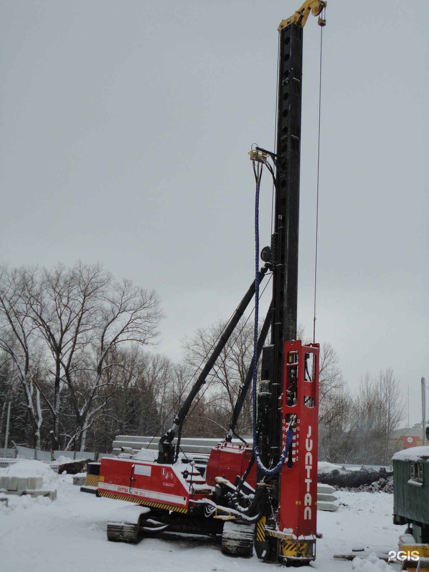 Отзывы на компанию Специализированное управление механизации в Брянске c фото