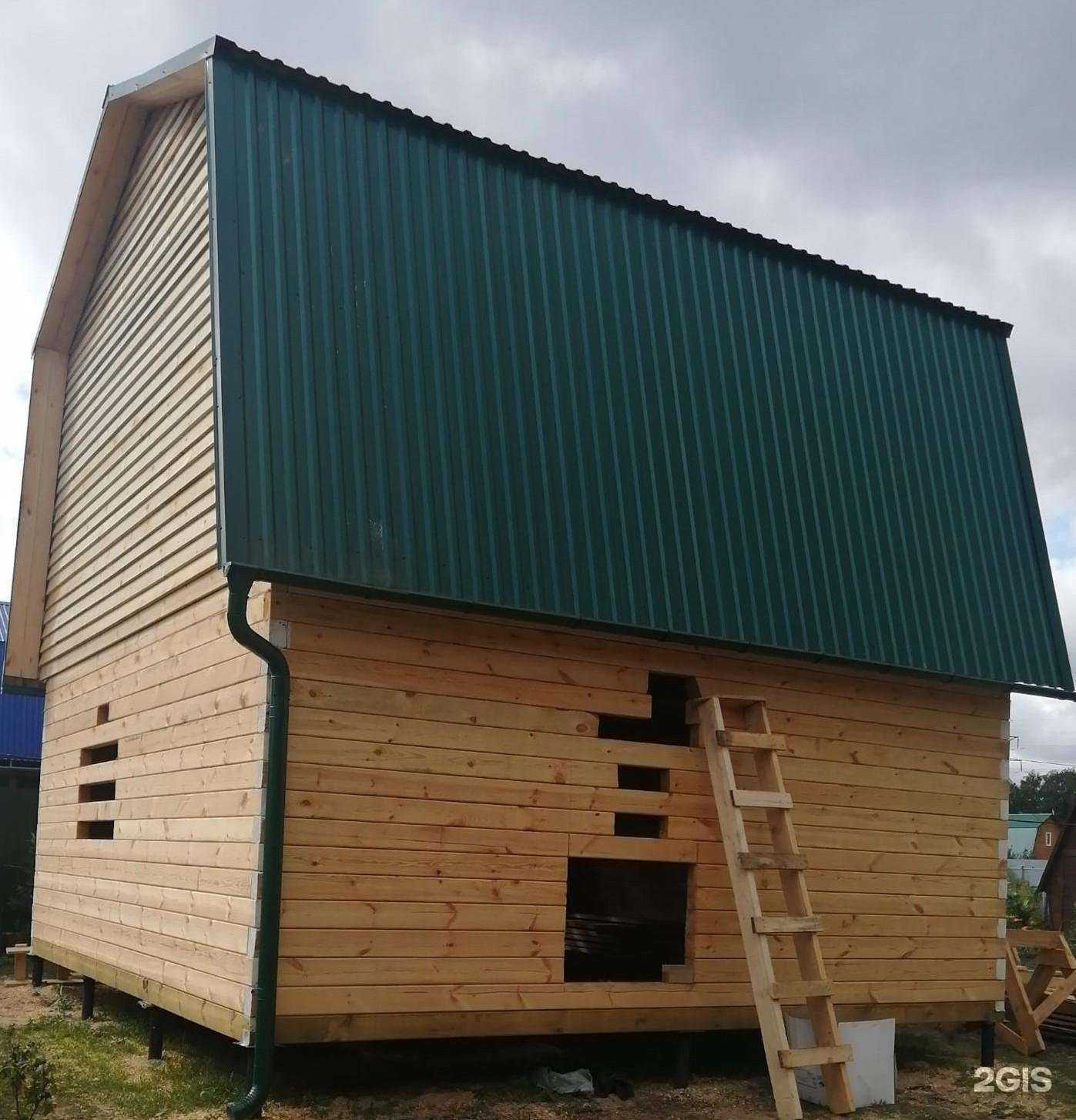 Отзывы на компанию Сиб-Лес в Новосибирске c фото - фотография 2 из 2