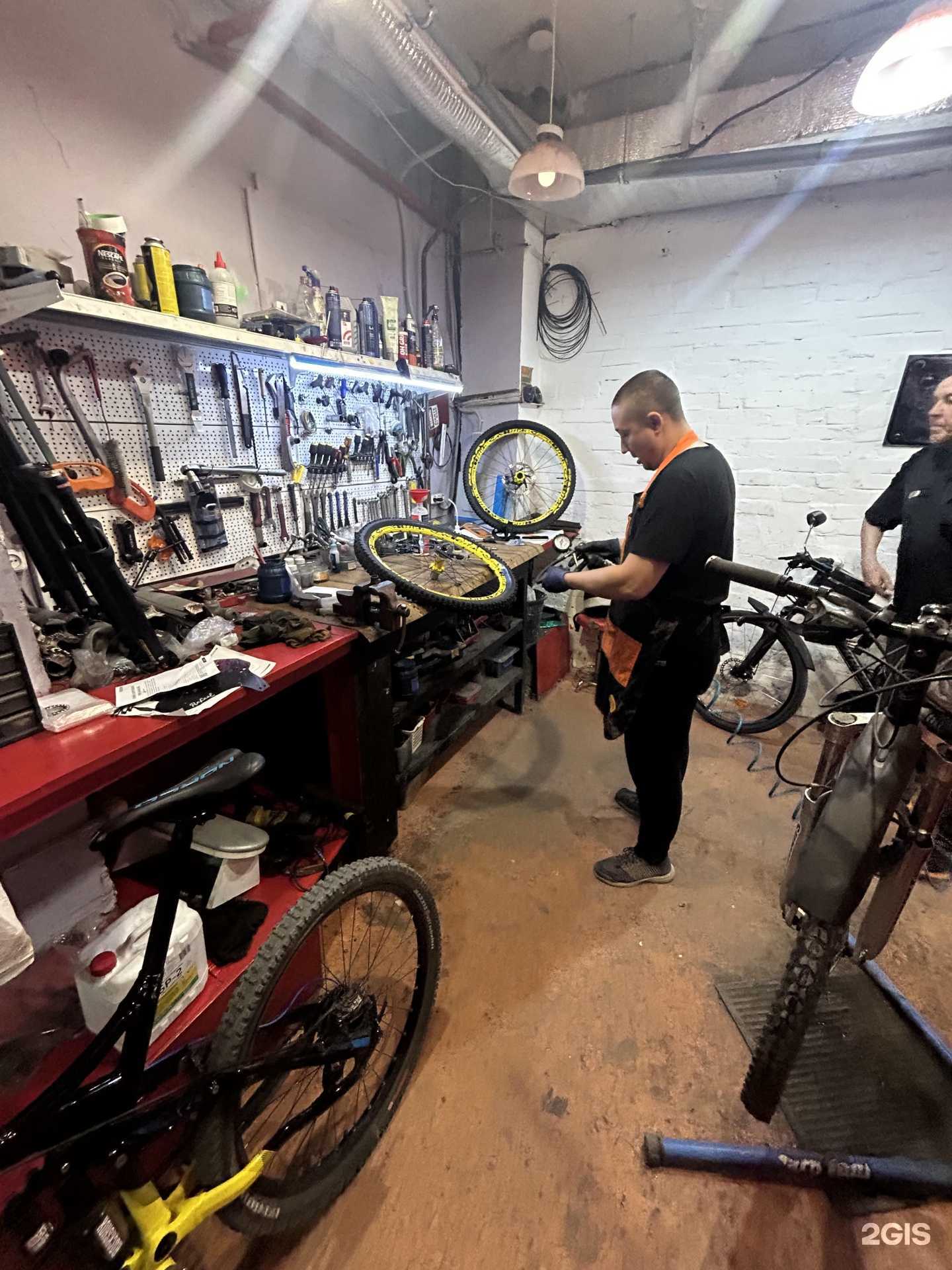 Отзывы на компанию Like Bike Club в Ростове-на-Дону c фото