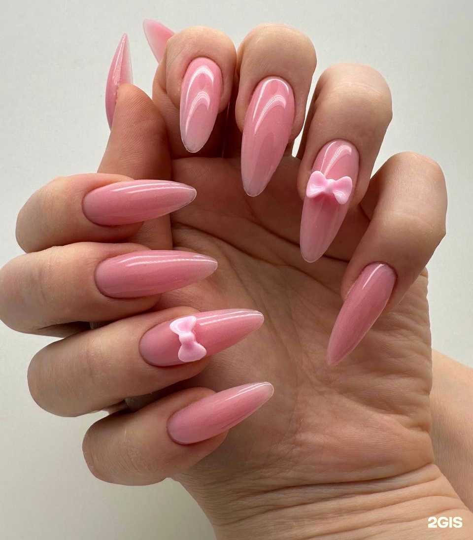 Отзывы на компанию Your Nails в г. Нижний Новгород c фото