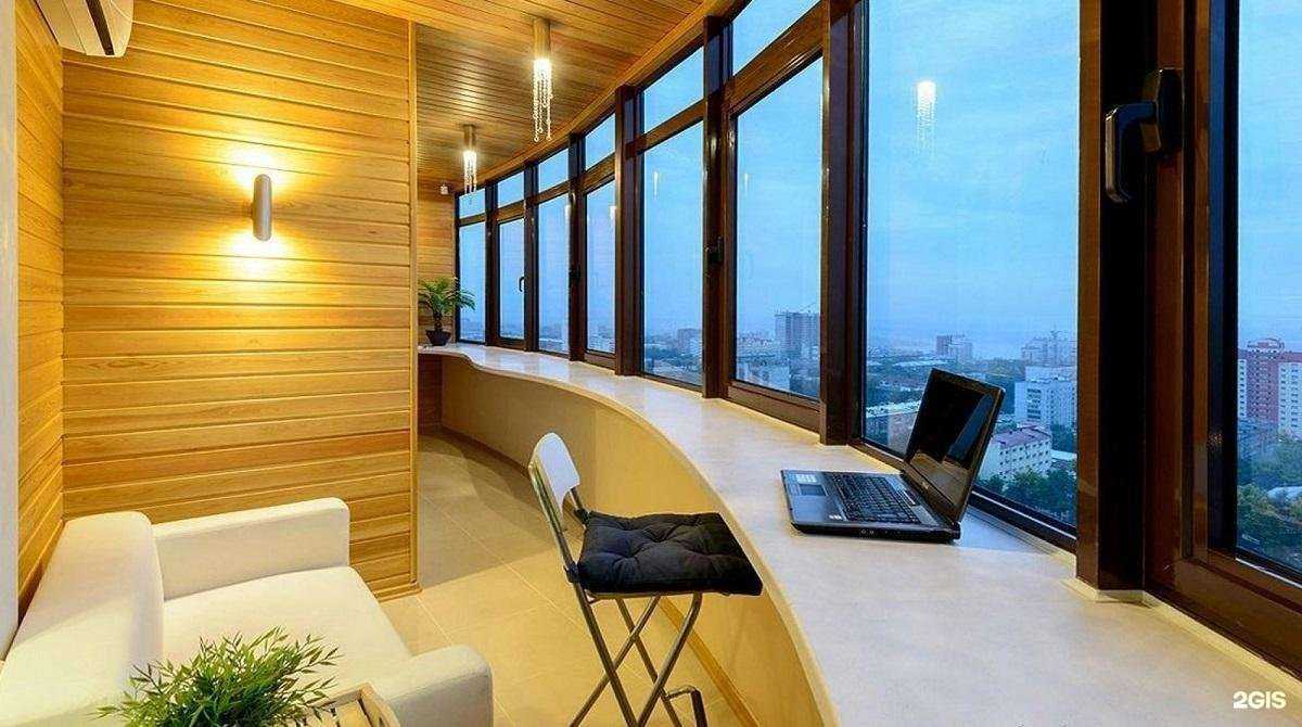 Отзывы на компанию Территория балкона в г. Челябинск c фото