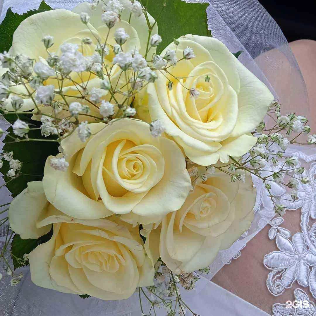 Отзывы на компанию Магазин цветов и подарков в Новошахтинске c фото