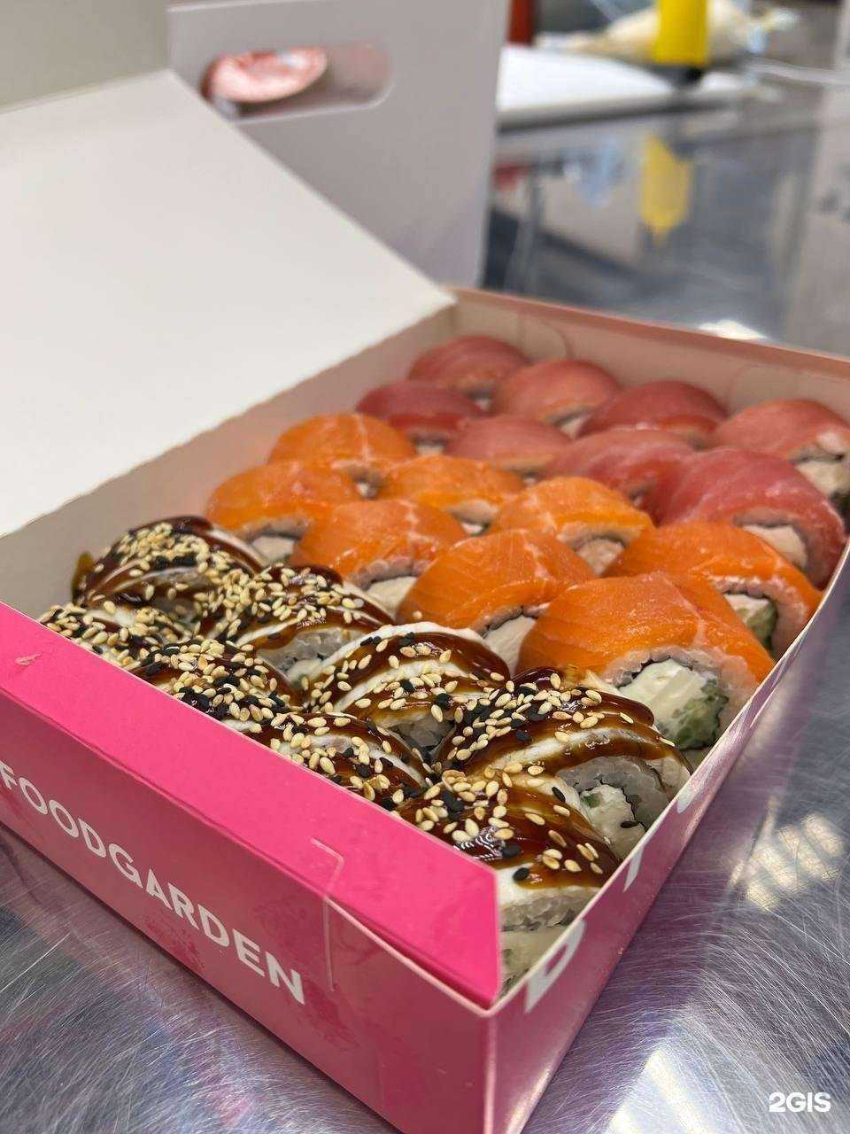 Отзывы на компанию FoodGarden в Омске c фото