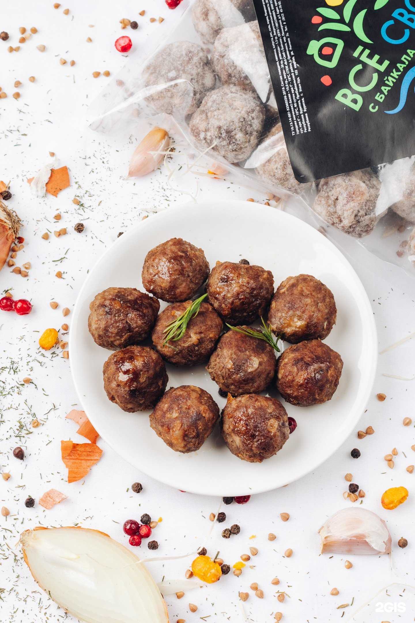 Отзывы на компанию Все свое с Байкала в Улан-Удэ c фото