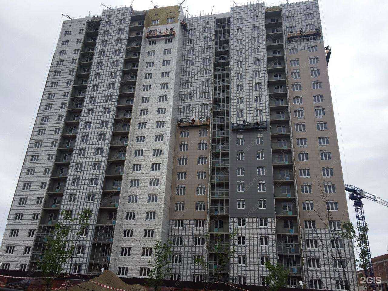 Отзывы на компанию Фасадные системы Союз в Казани c фото