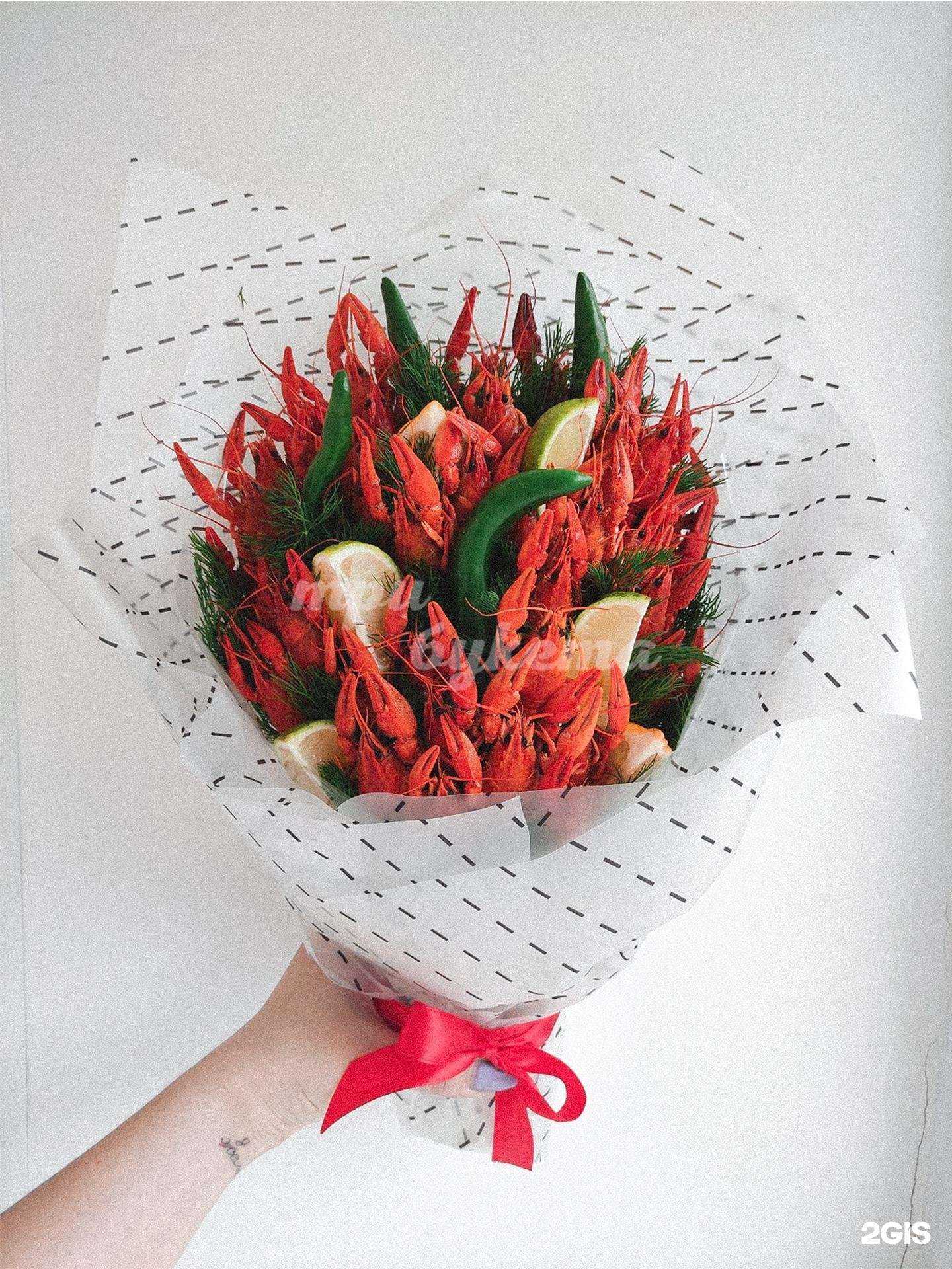 Отзывы на компанию Три букета в г. Липецк c фото