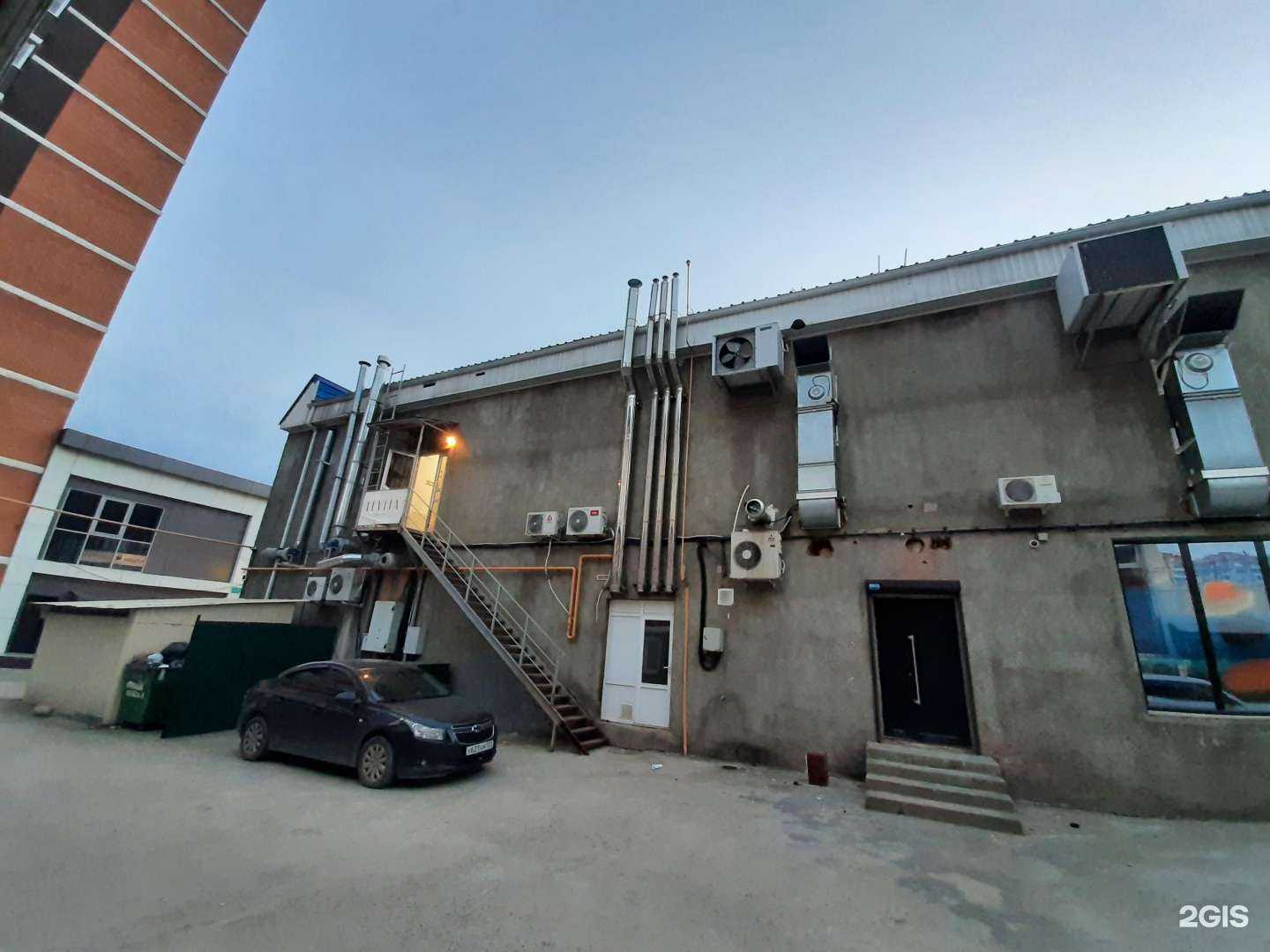 Отзывы на компанию Шаурма у дома  в Краснодаре c фото - фотография 2 из 2