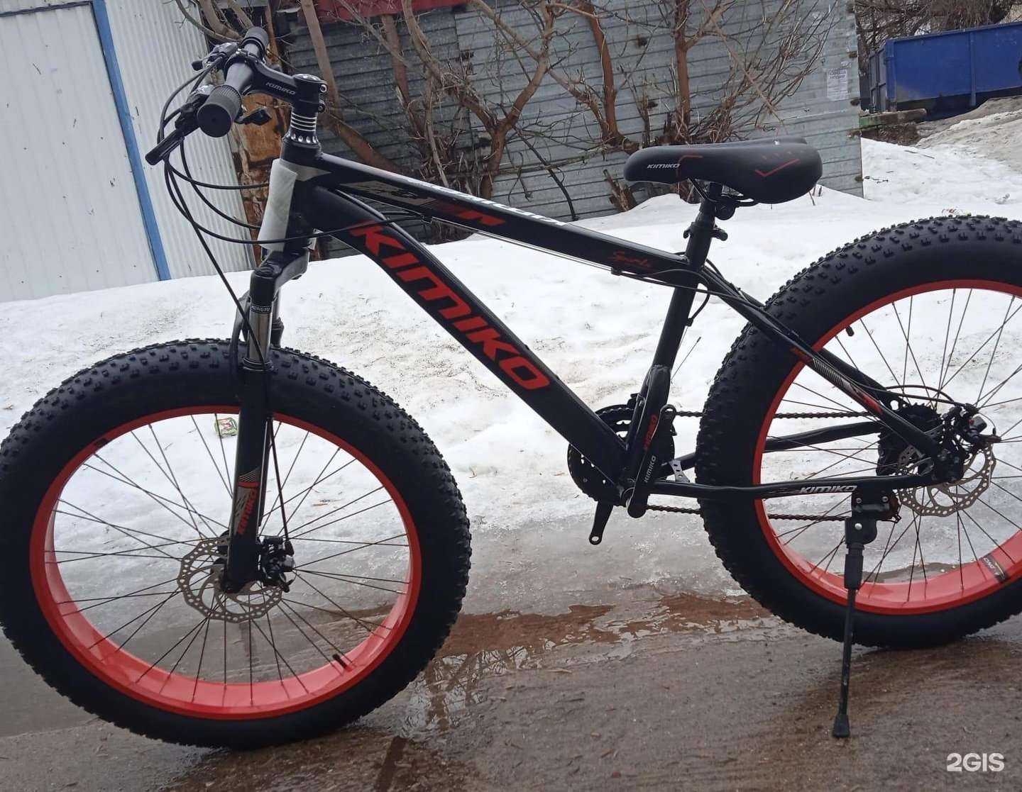Отзывы на компанию Магазин велосипедов в Набережных Челнах c фото