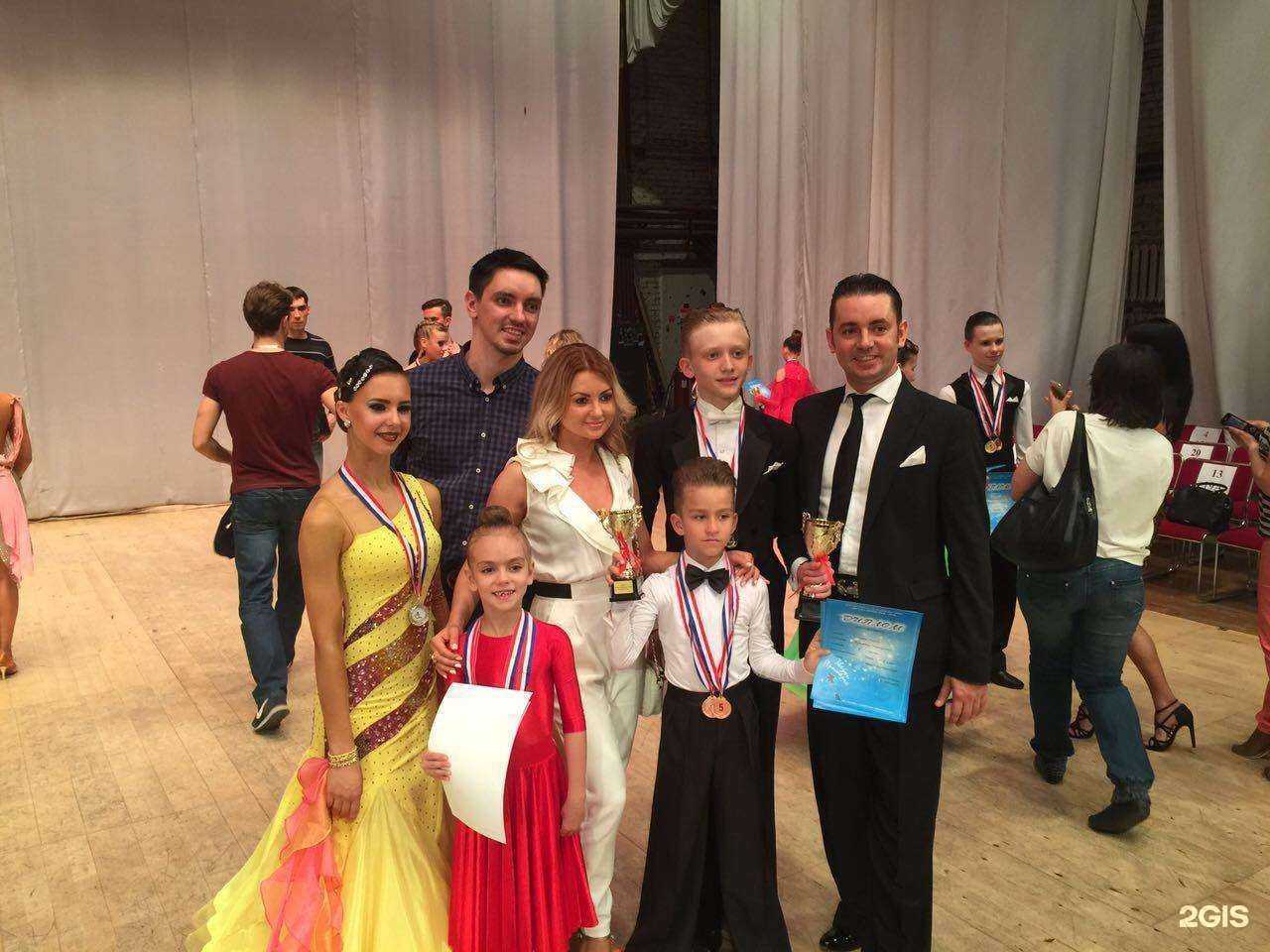 Отзывы на компанию Данс-Лидер в Владивостоке c фото