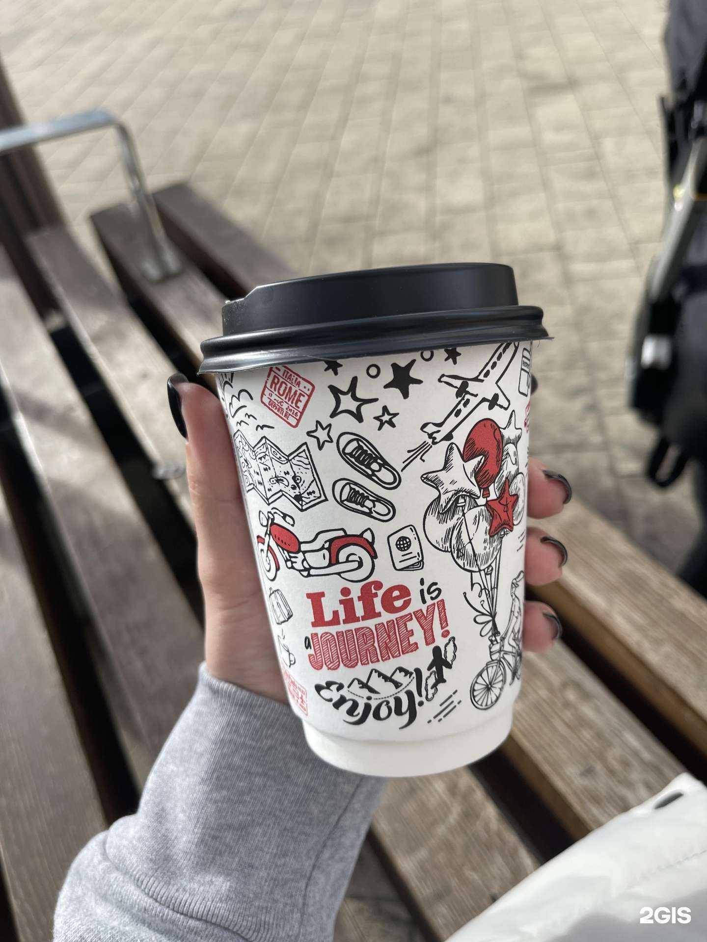 Отзывы на компанию Кофейня-пекарня в г. Котельники c фото