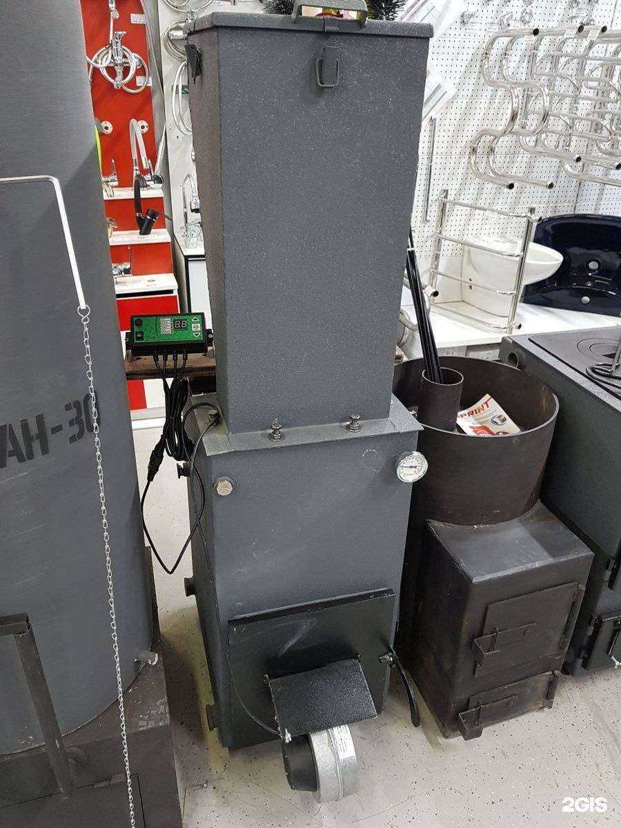 Отзывы на компанию Экономичное отопление в г. Кемерово c фото