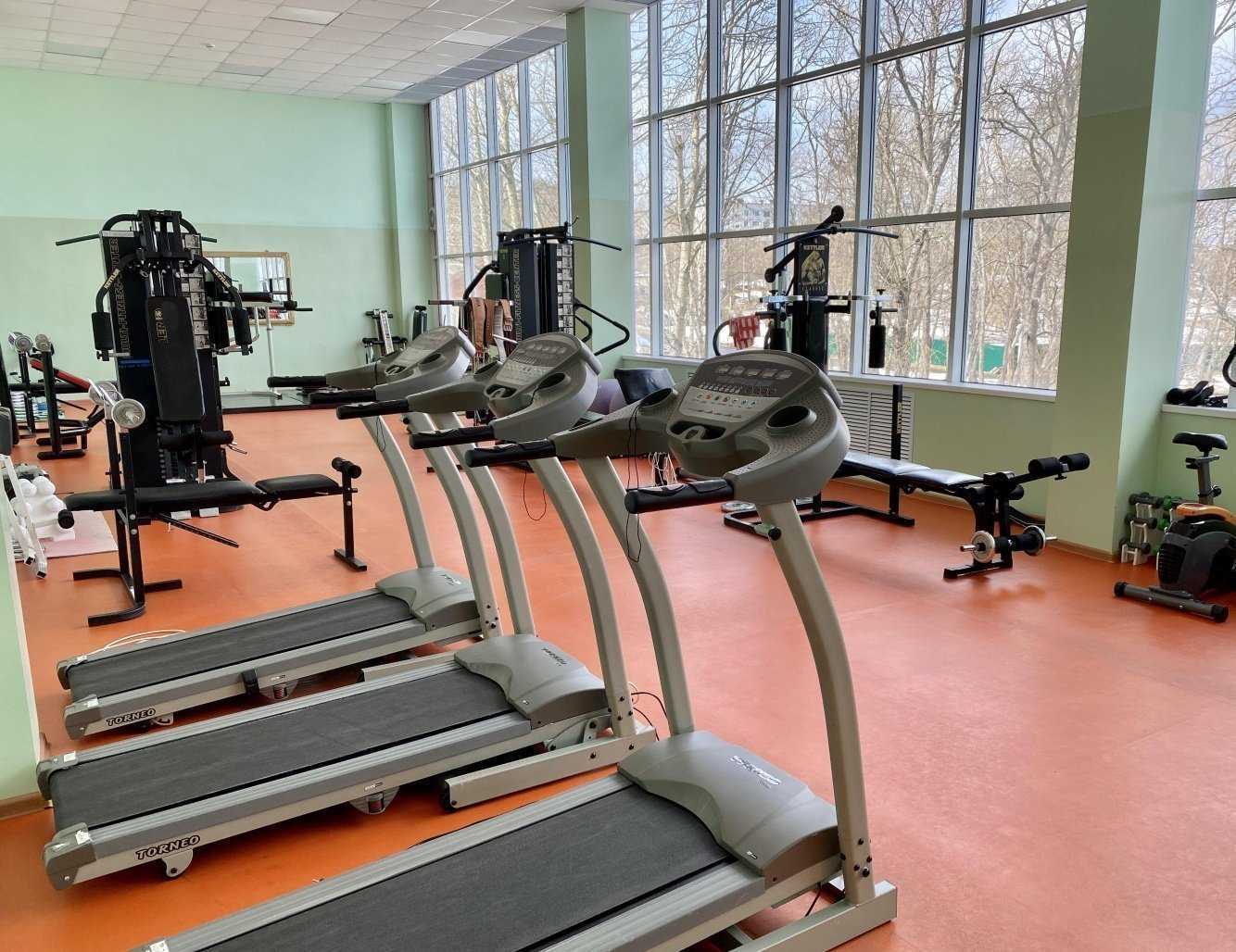 Отзывы на компанию Спортивная школа №2 в г. Вилючинск c фото