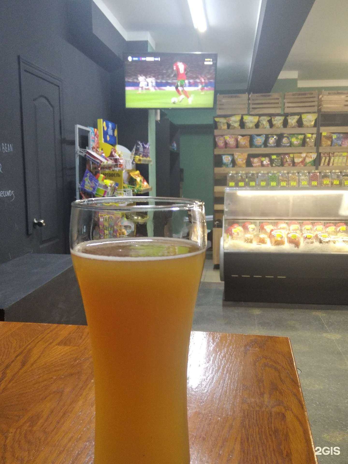 Отзывы на компанию Кофе утром-вечером Пиво в Калининграде c фото