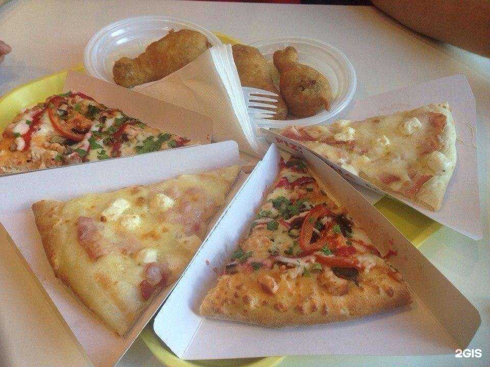 Отзывы на компанию Pizza mia в г. Екатеринбург c фото
