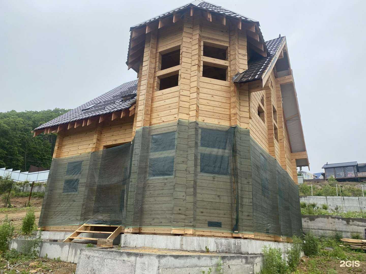 Отзывы на компанию Барин дом в Владивостоке c фото