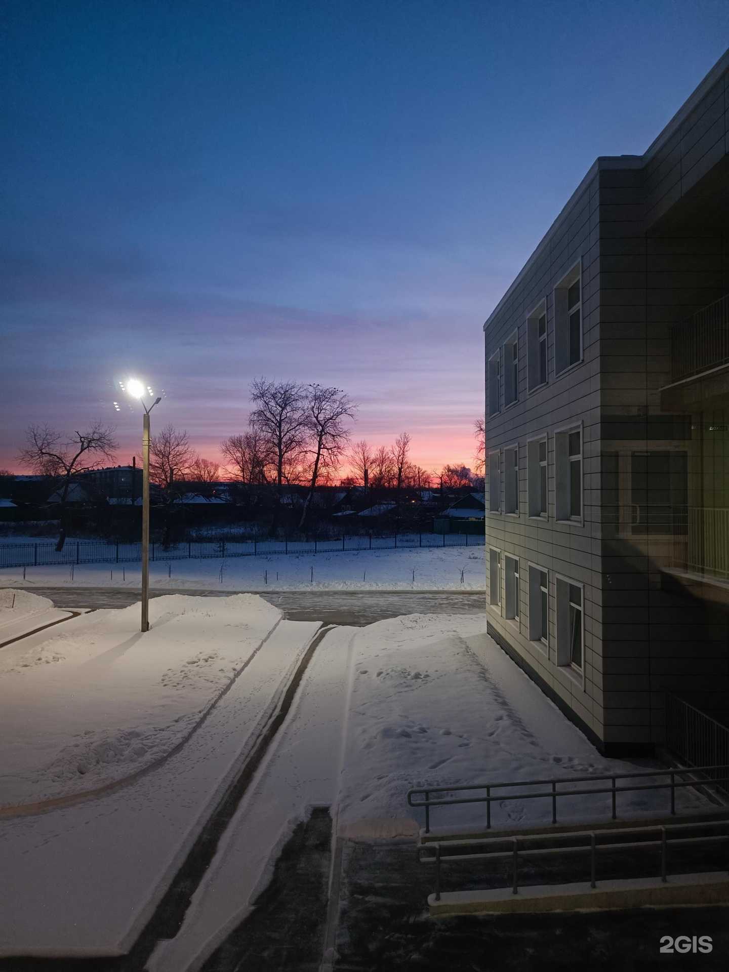 Отзывы на компанию Средняя школа №11 в Ангарске c фото