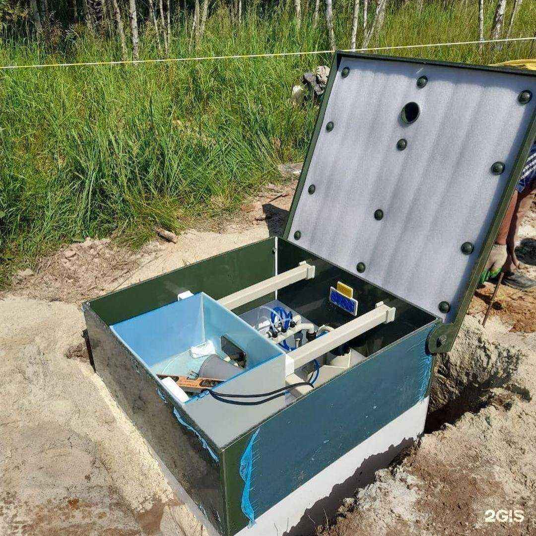 Отзывы на компанию Септик-мо в Чехове c фото