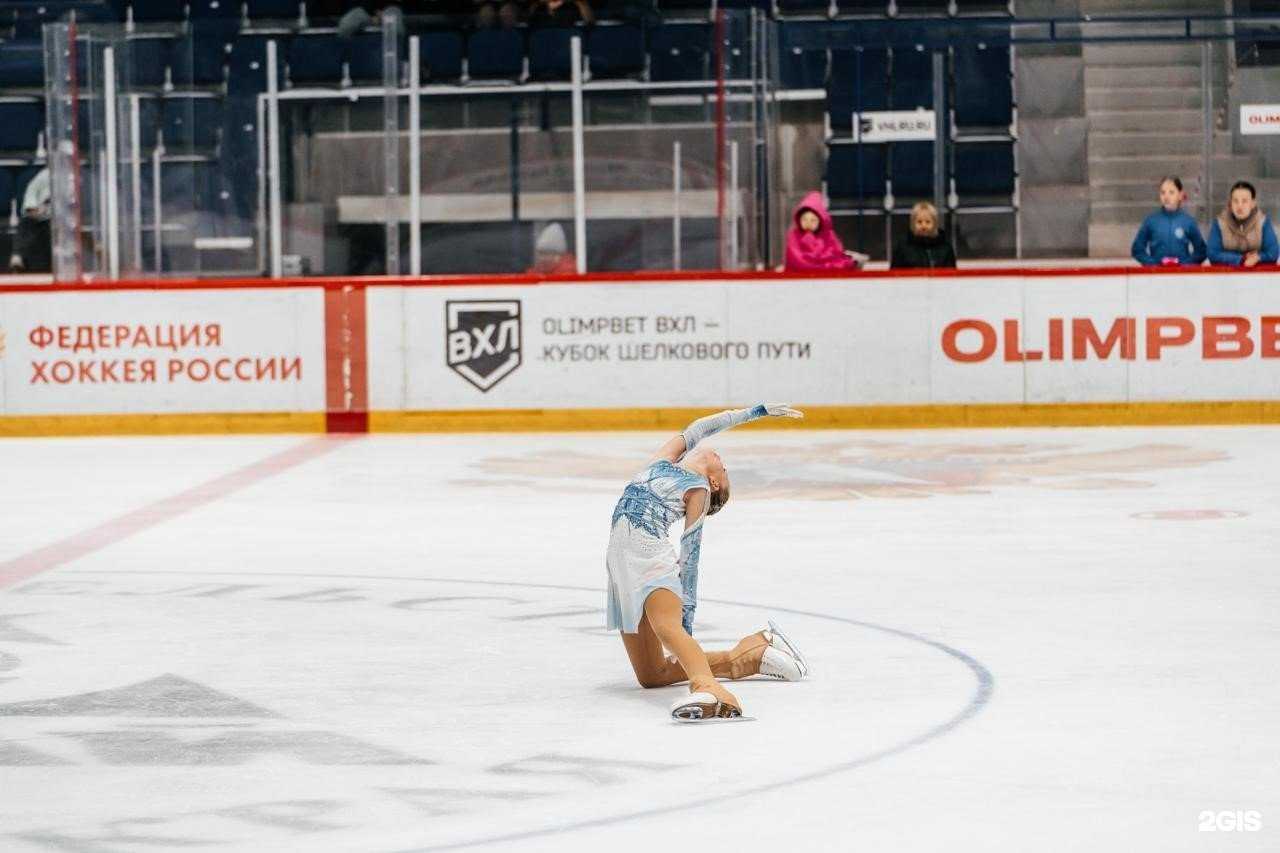 Отзывы на компанию Сибирский лед - Прогресс в Бийске c фото