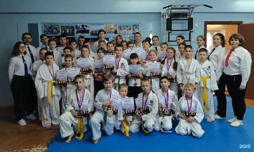 Отзывы на компанию Экспресс, спортивная школа в г. Великие Луки c фото