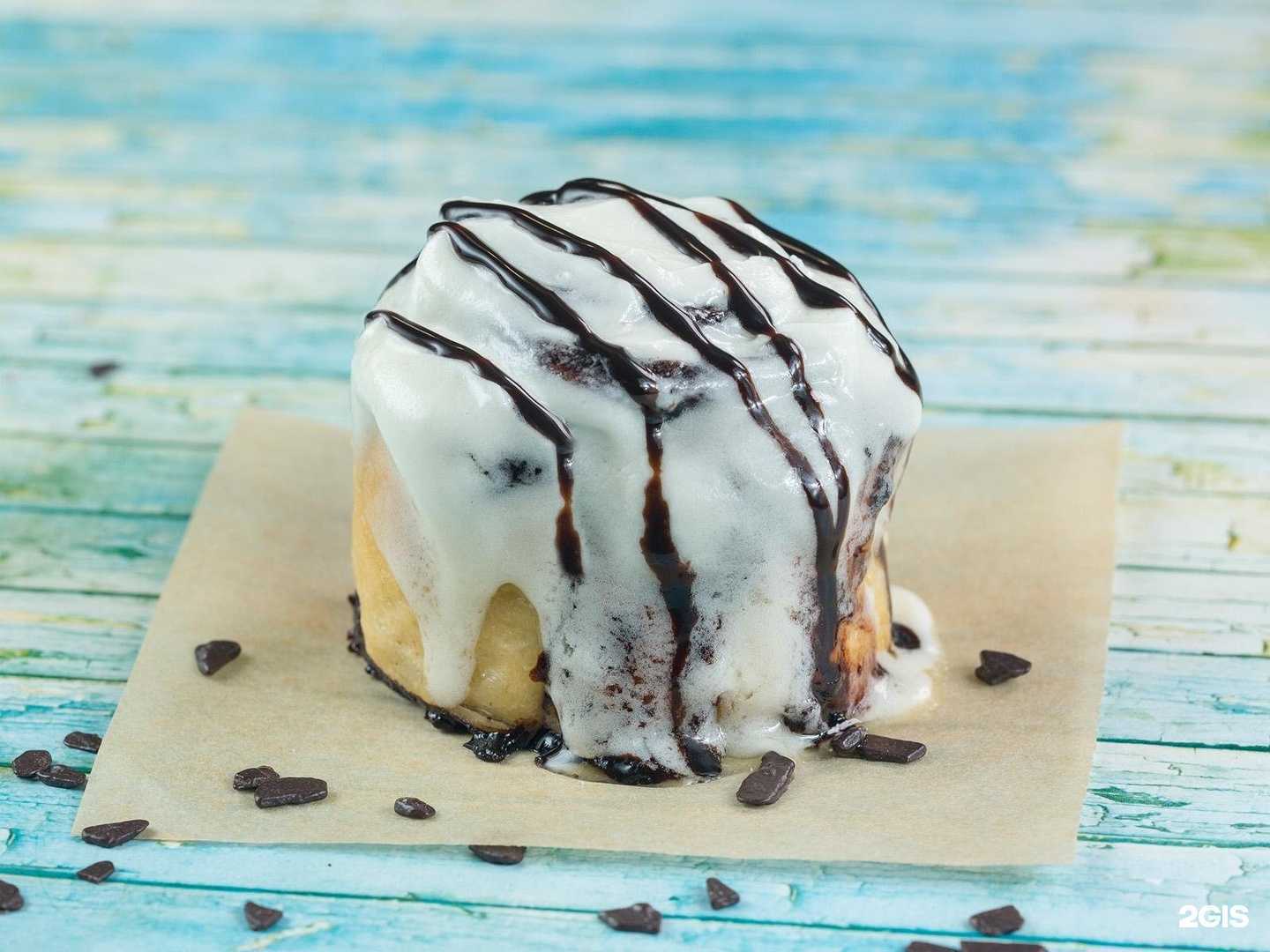 Отзывы на компанию Cinnabon в Сочи c фото