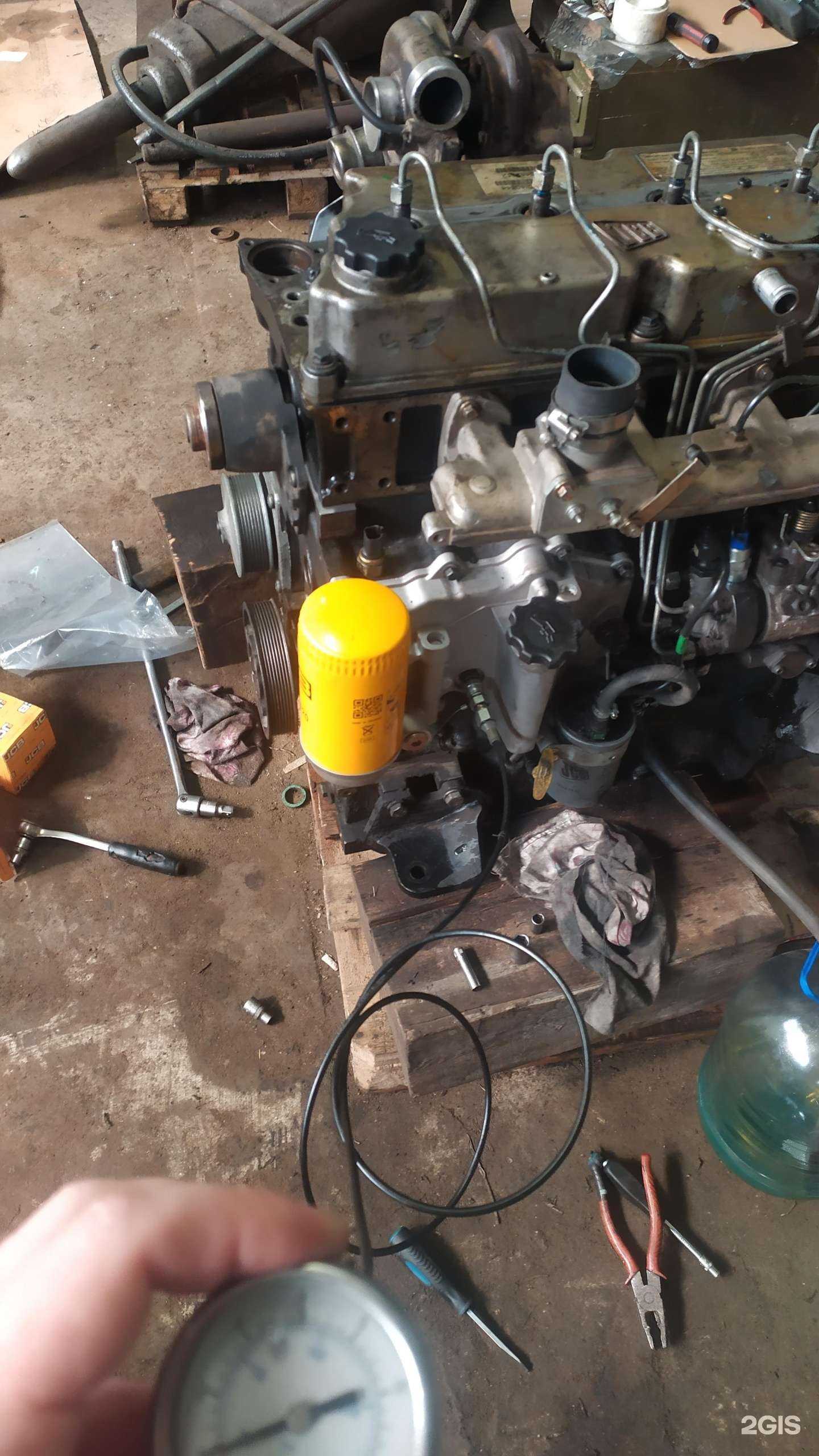 Отзывы на компанию JCB в г. Омск c фото