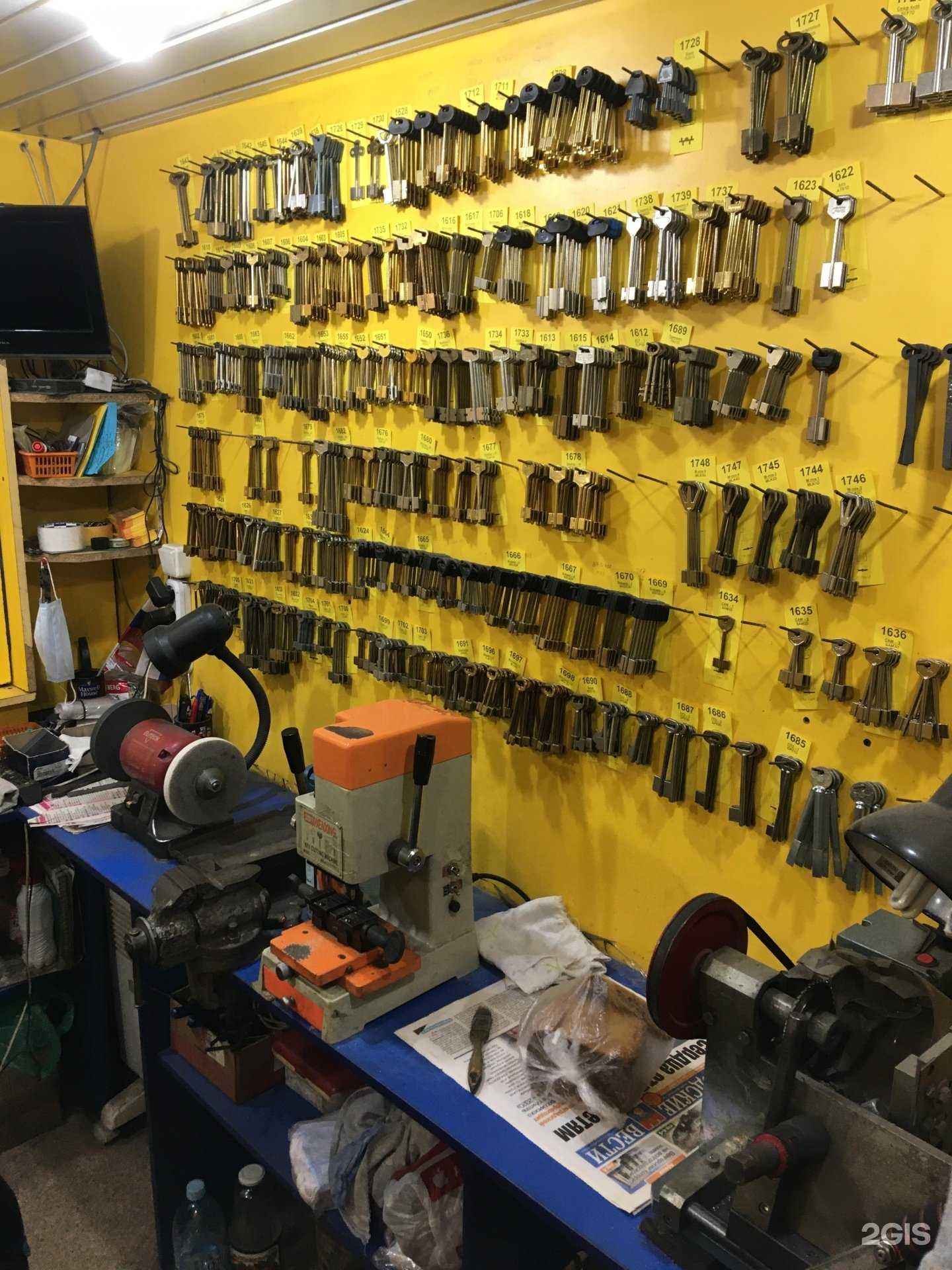 Отзывы на компанию Ключник в Волгограде c фото