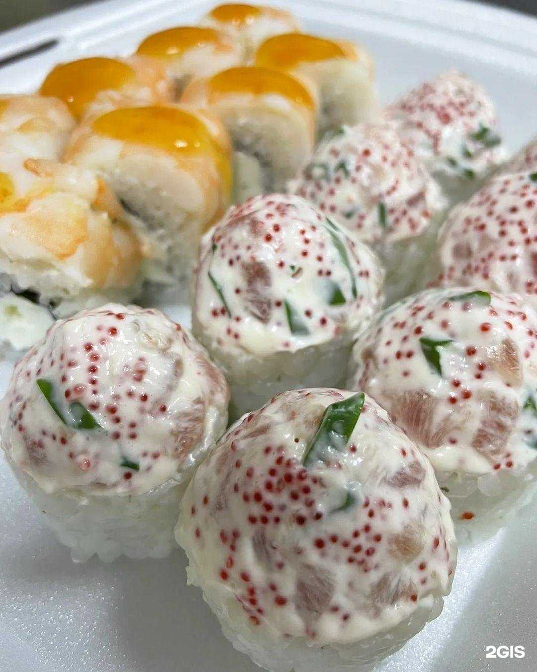 Отзывы на компанию Катана-суши в Дивногорске c фото