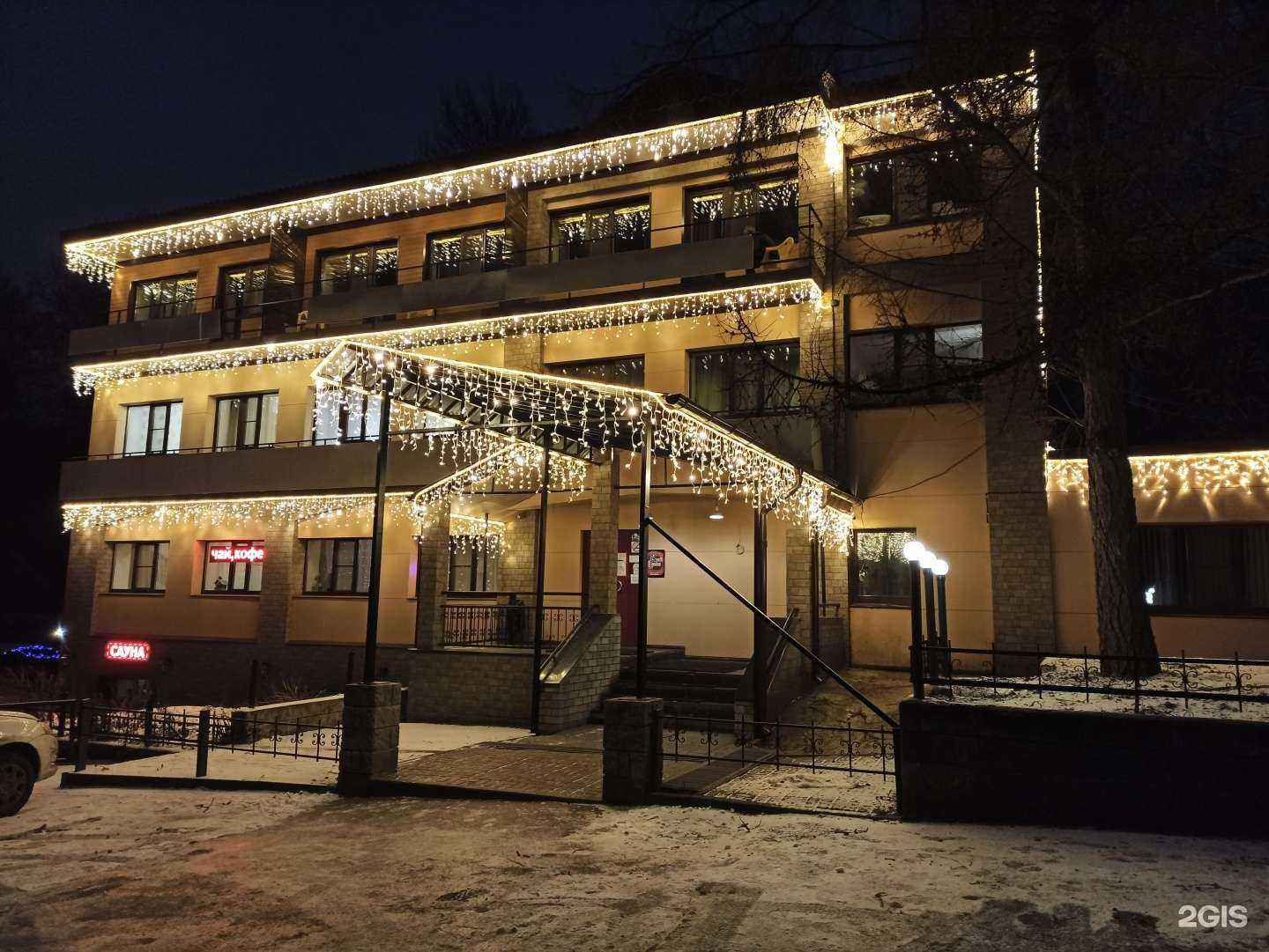 Отзывы на компанию Les&park в Нижнем Новгороде c фото - фотография 2 из 2