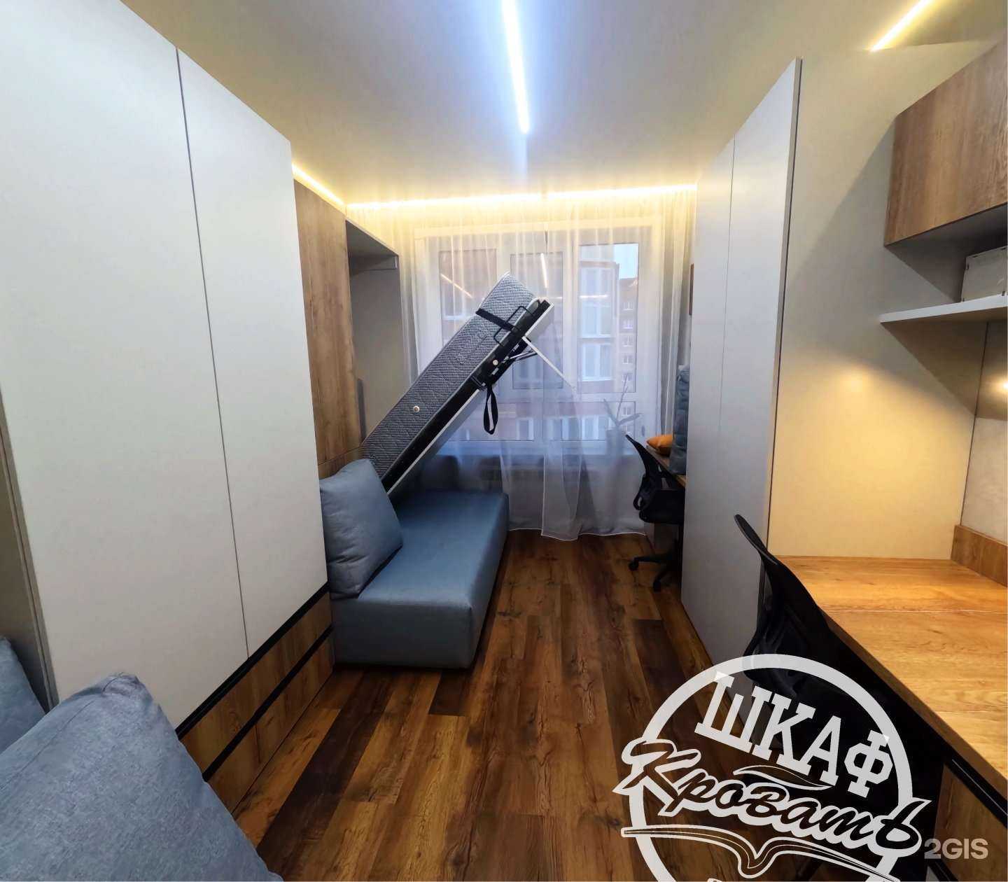 Отзывы на компанию Шкаф Кровать-Дон в г. Аксай c фото