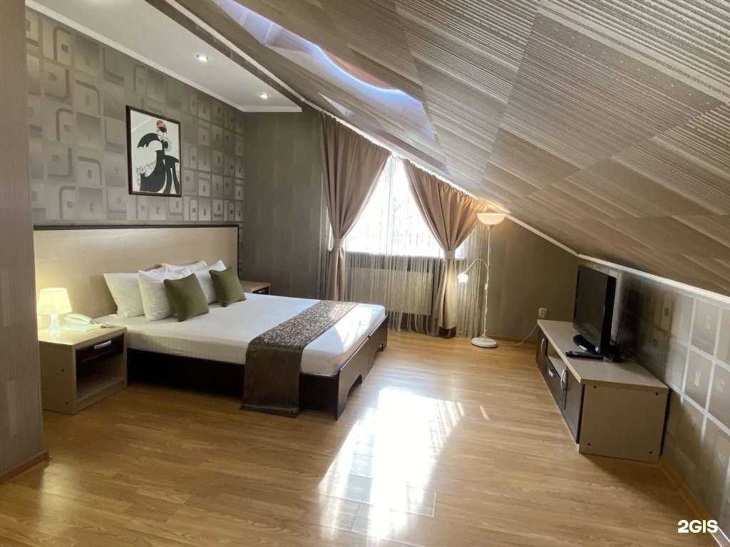 Отзывы на компанию Art Hotel Krasnodar в г. Краснодар c фото