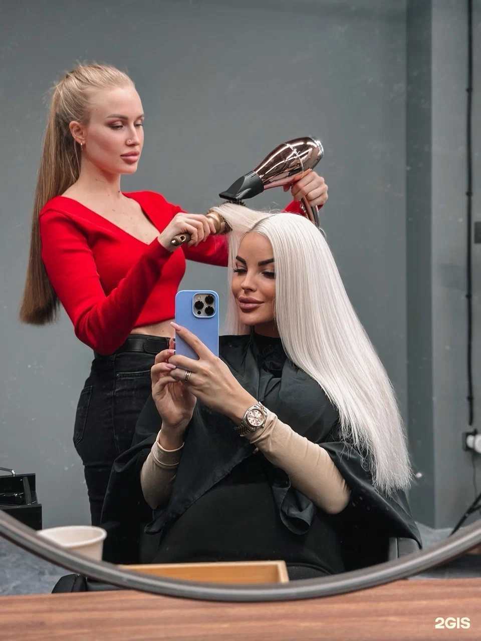 Отзывы на компанию Студия волос в Твери c фото