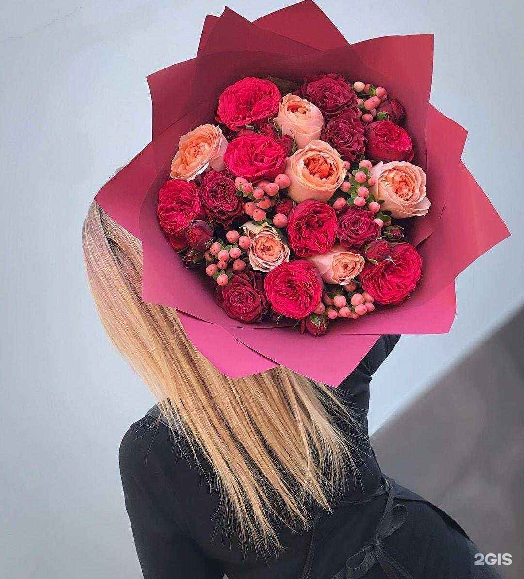 Отзывы на компанию Дарить цветы в г. Кисловодск c фото