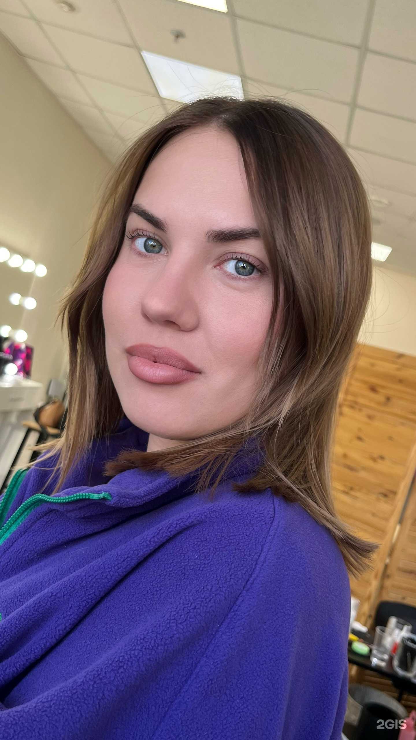 Отзывы на компанию Студия оформления бровей и ресниц в Новосибирске c фото