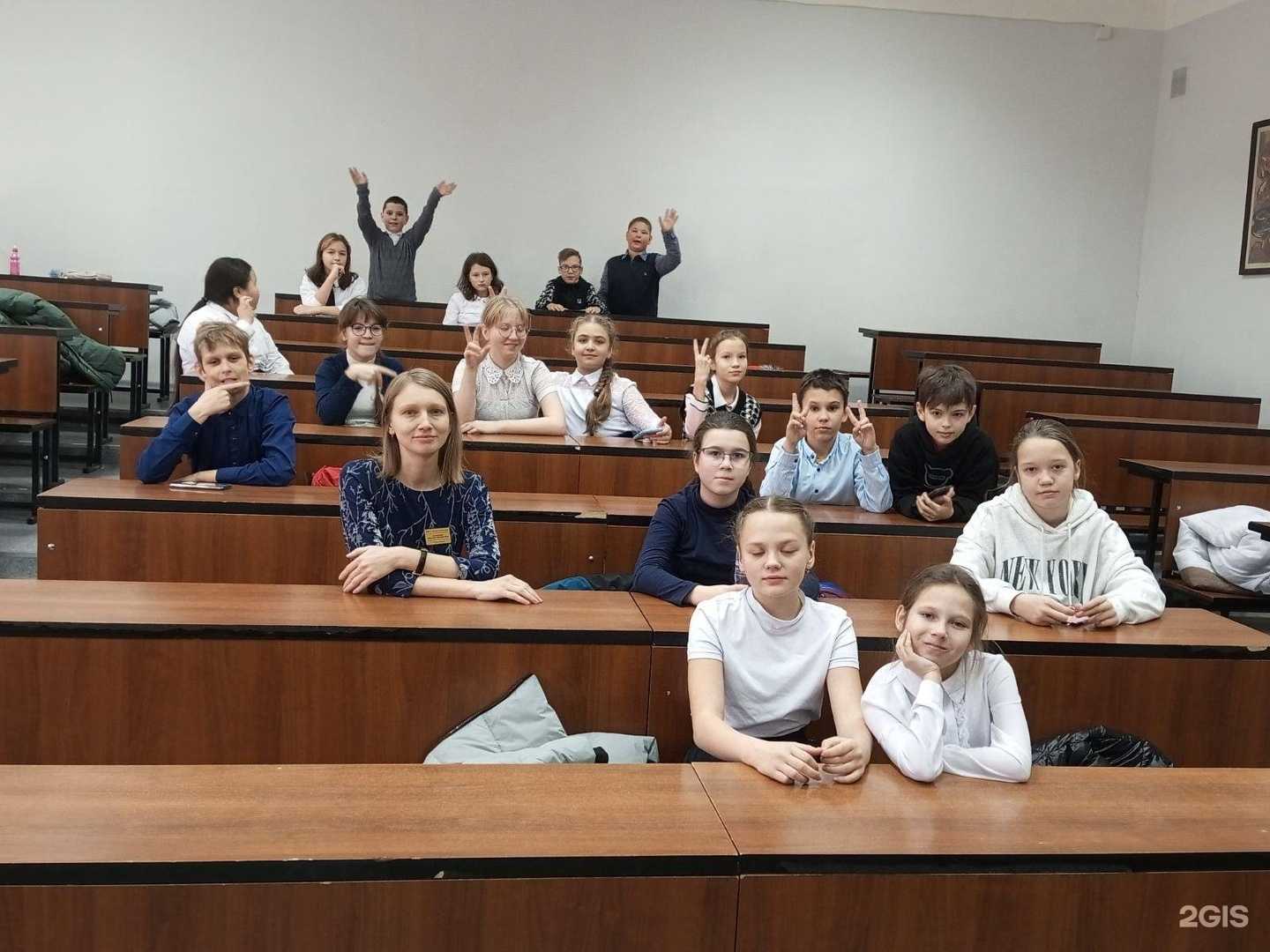 Отзывы на компанию Основная школа №68 в Иркутске c фото