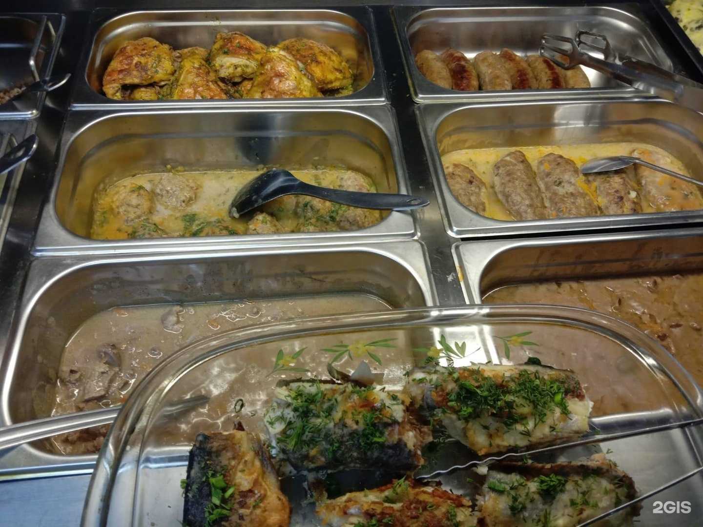 Отзывы на компанию Большая ложка в Омске c фото