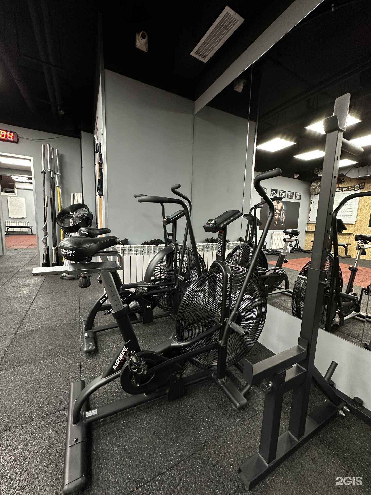 Отзывы на компанию RoS Fit в Балашихе c фото