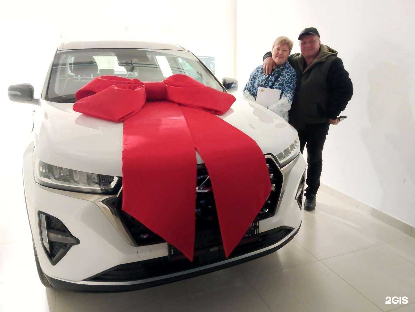 Отзывы на компанию OMODA АвтоЮг Ставрополь в Ставрополе c фото - фотография 2 из 2