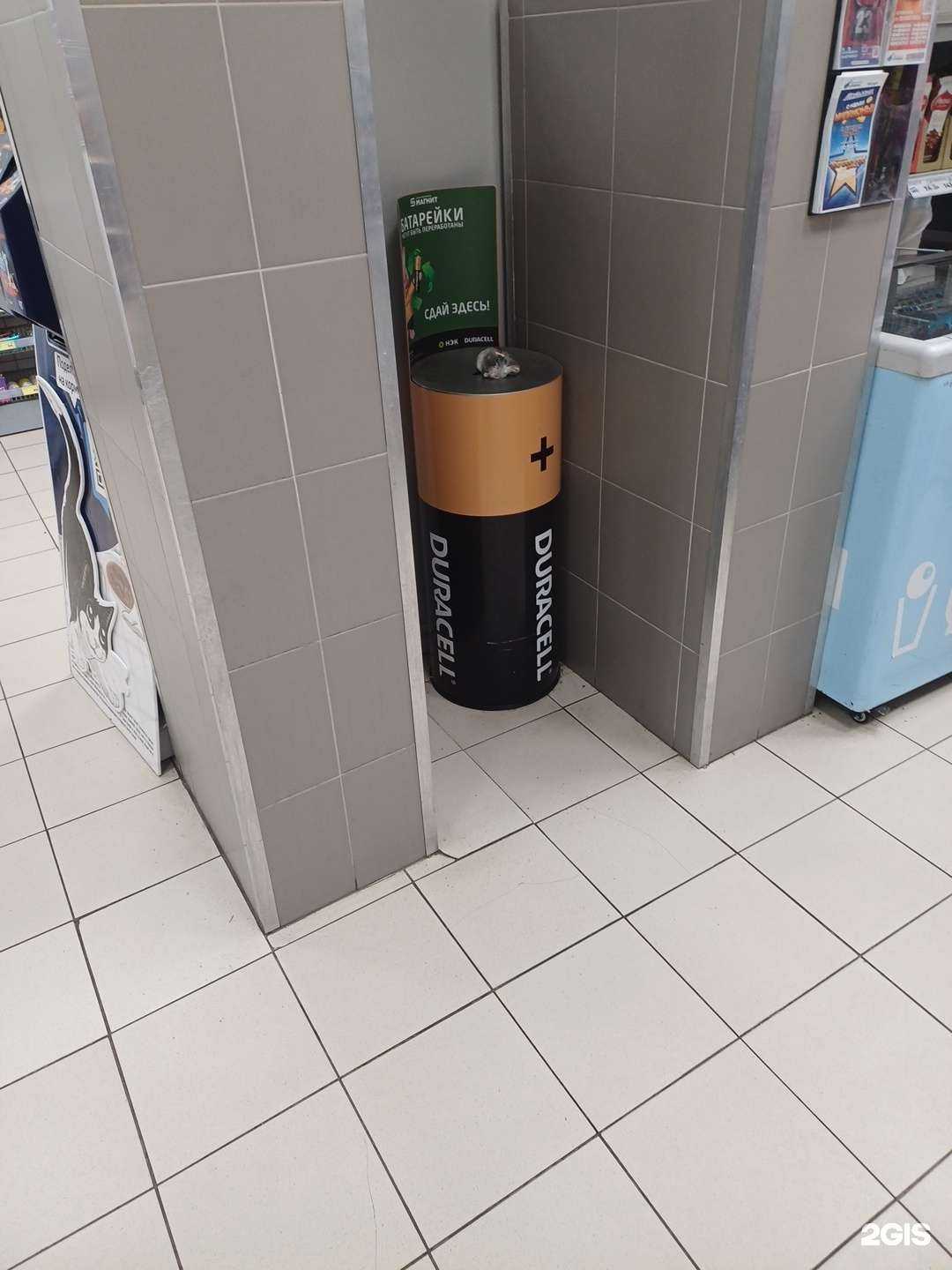 Отзывы на компанию Пункт приема батареек в Краснодаре c фото