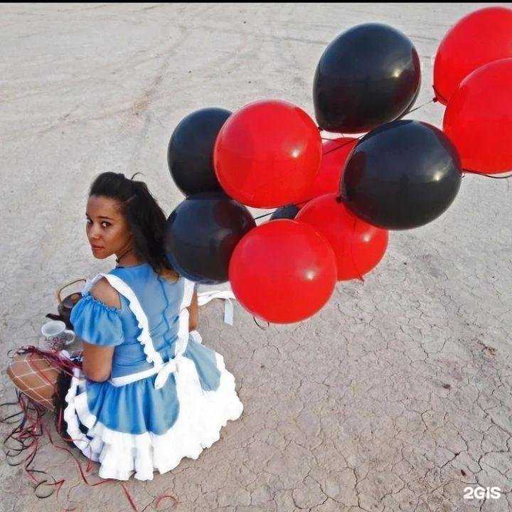 Отзывы на компанию Шарики на Ягодке в г. Новочеркасск c фото