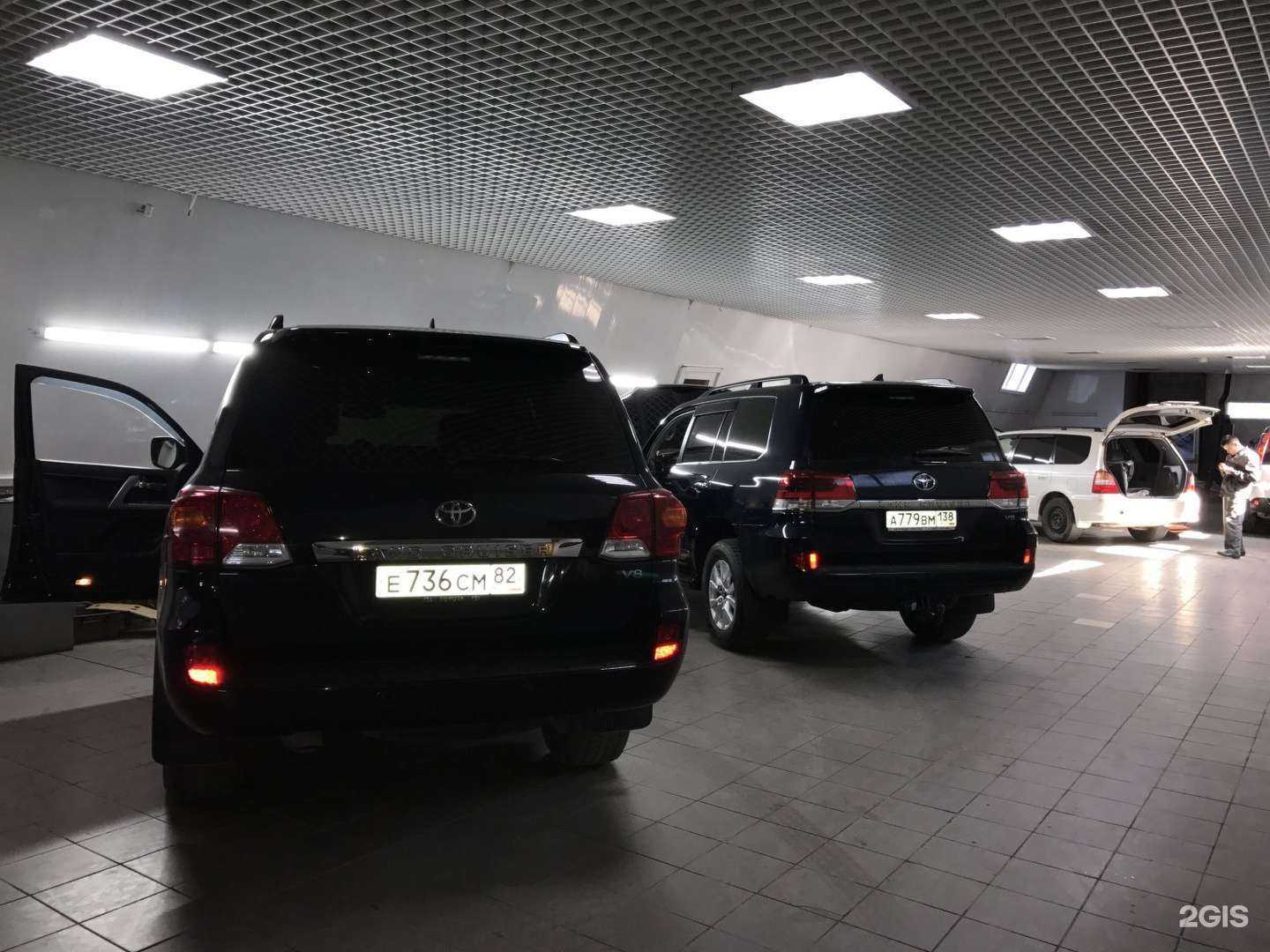 Отзывы на компанию Вебасто Иркутск в Иркутске c фото