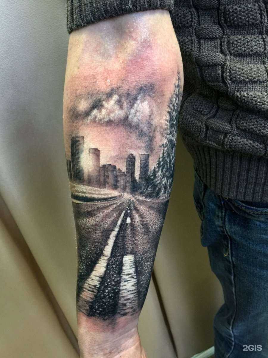Отзывы на компанию Тату храм в Новосибирске c фото