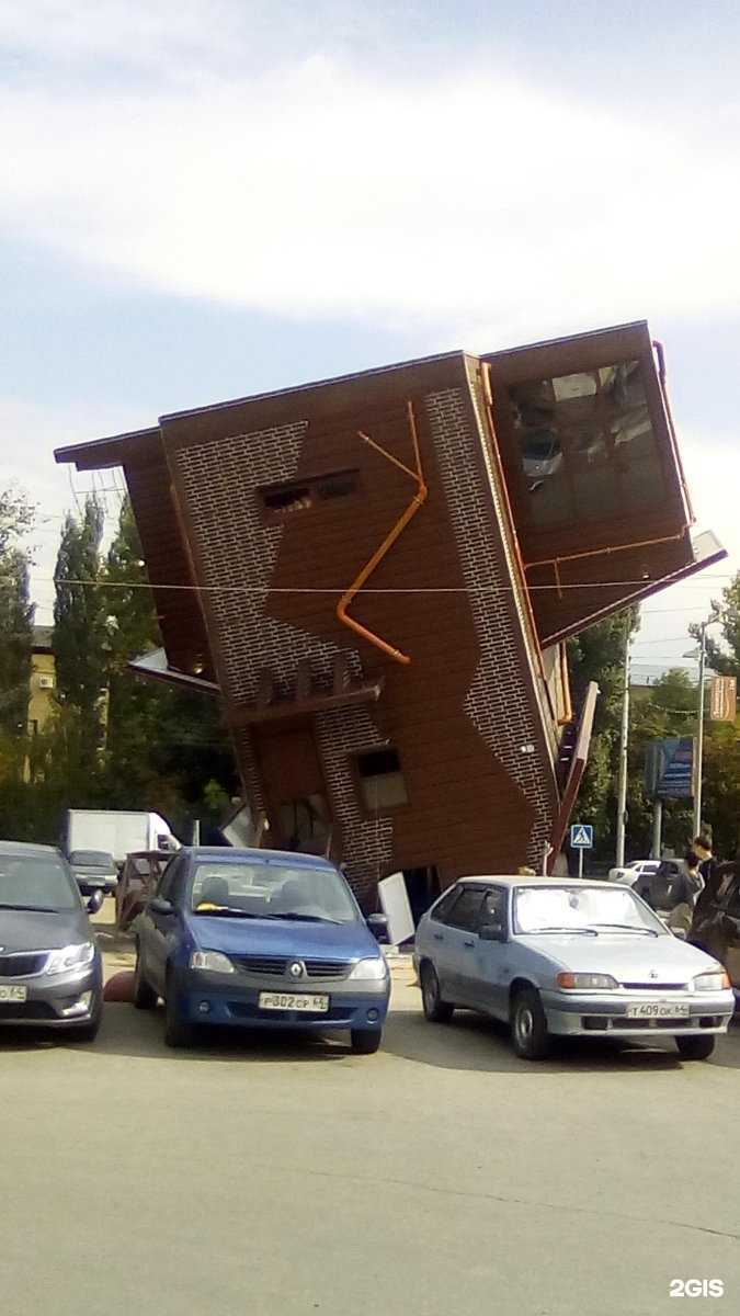 Отзывы на компанию Дом вверх дном в Саратове c фото - фотография 2 из 2