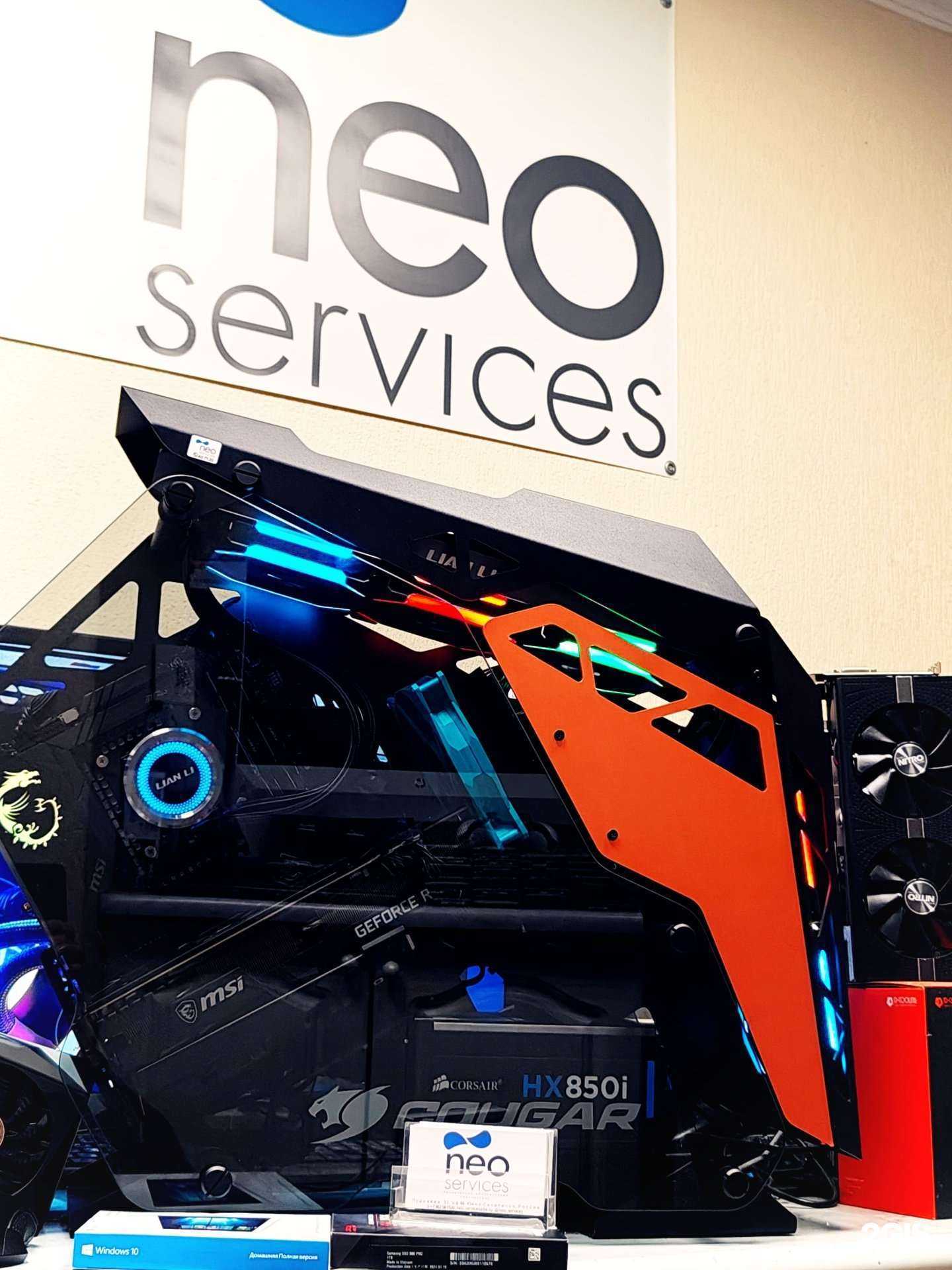 Отзывы на компанию Neo Services в Южно-Сахалинске c фото