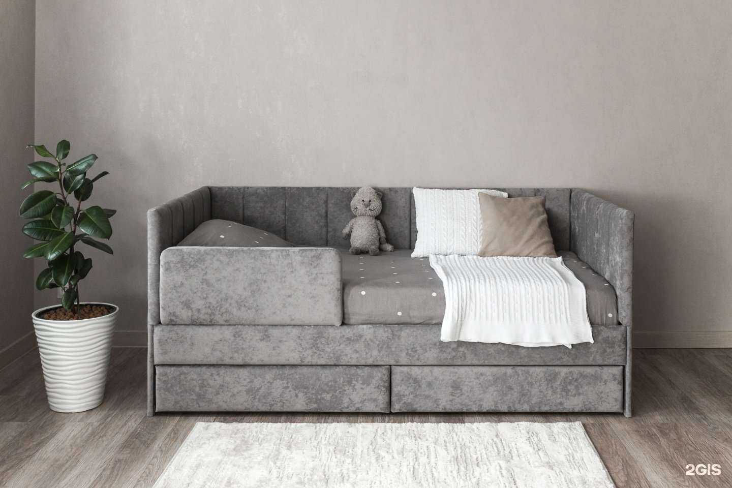 Отзывы на компанию Пора в кровать  в Новосибирске c фото