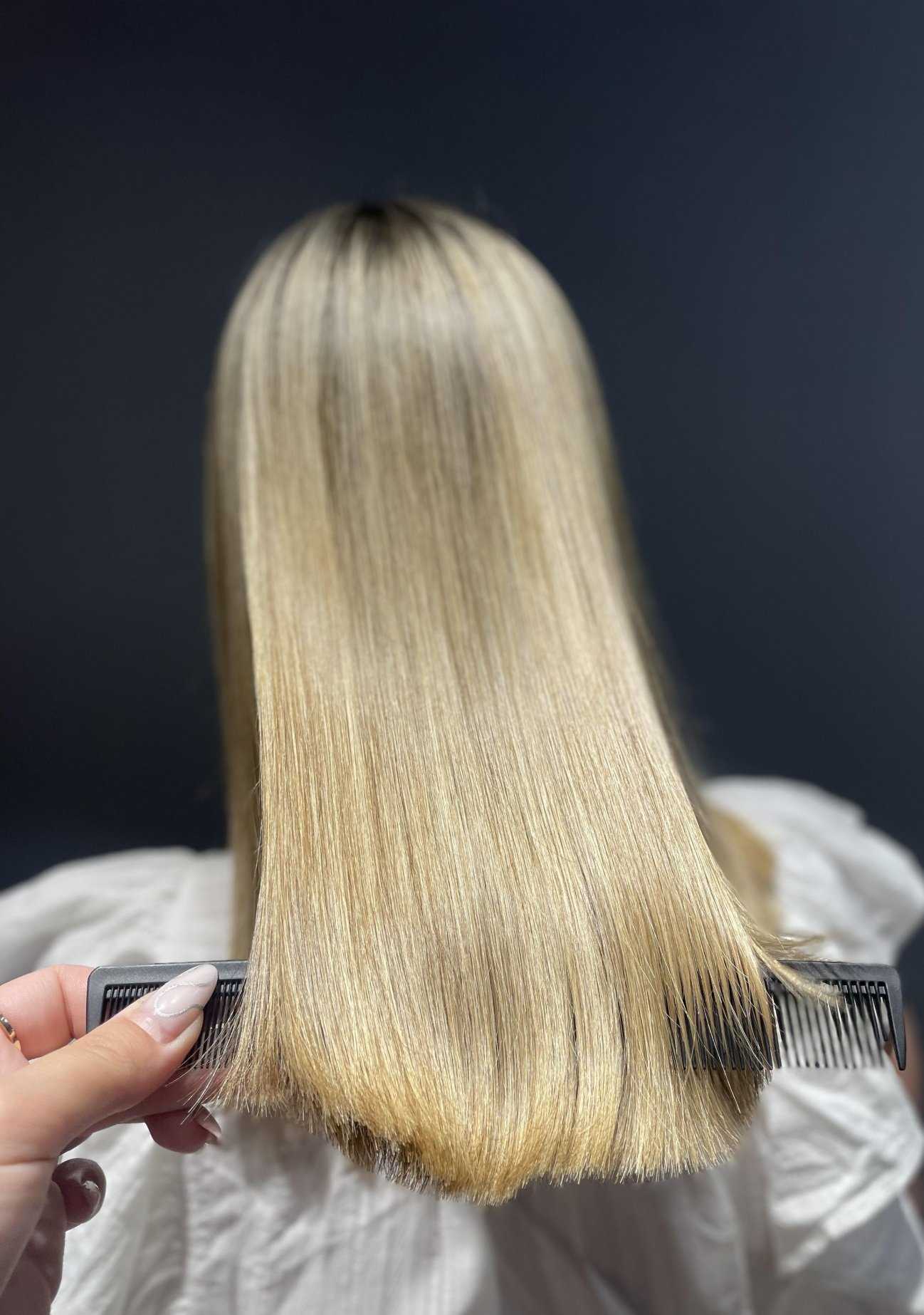 Отзывы на компанию Miss.keratinka.vl в г. Владивосток c фото